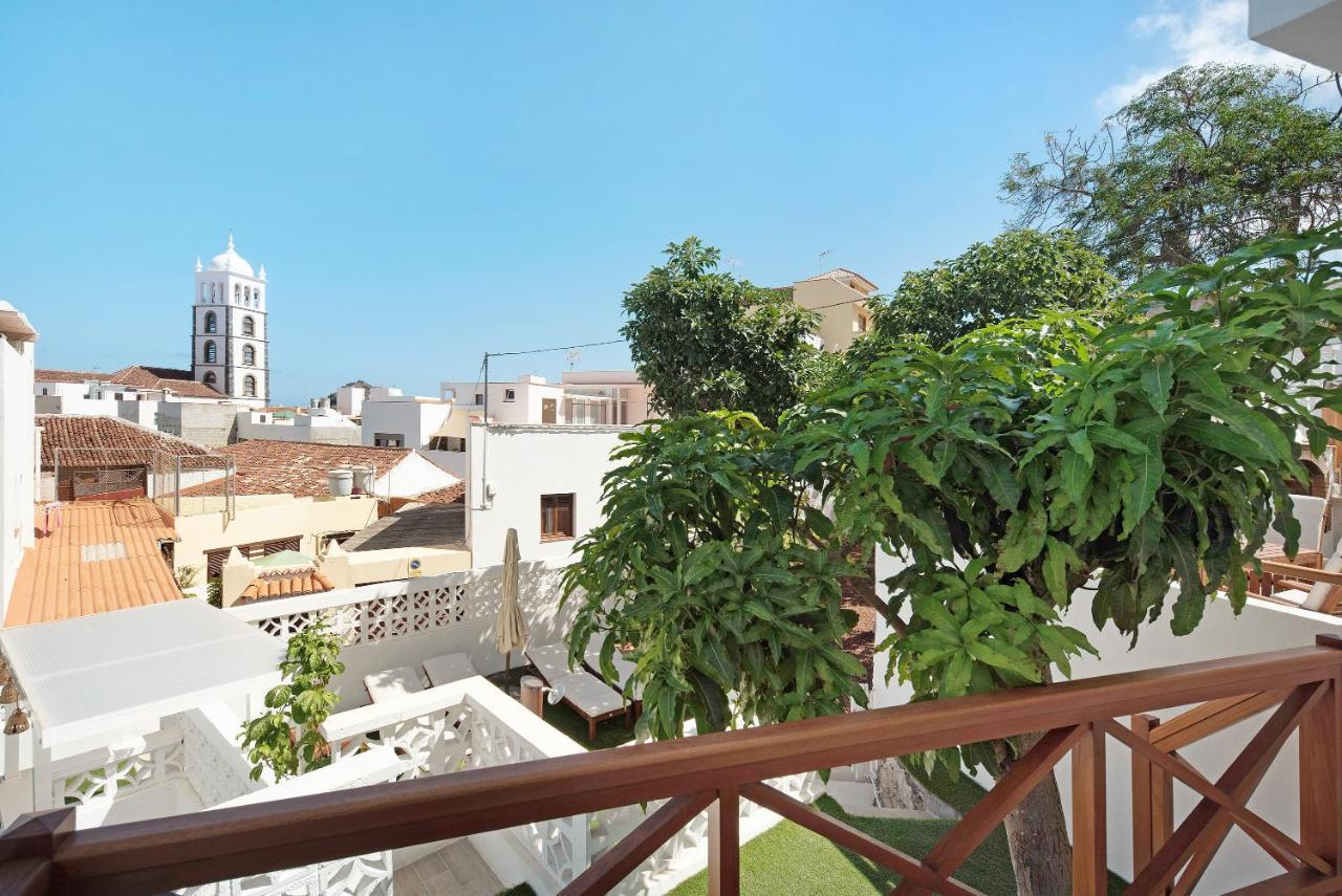 Casa Sol 21 B Garachico Villa Garachico  Luaran gambar
